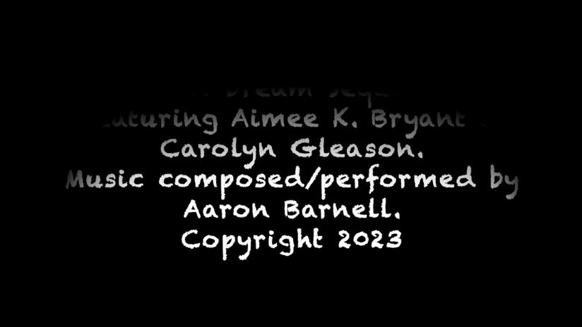 Aaron Barnell Music  Excerpts 2023 - 2005